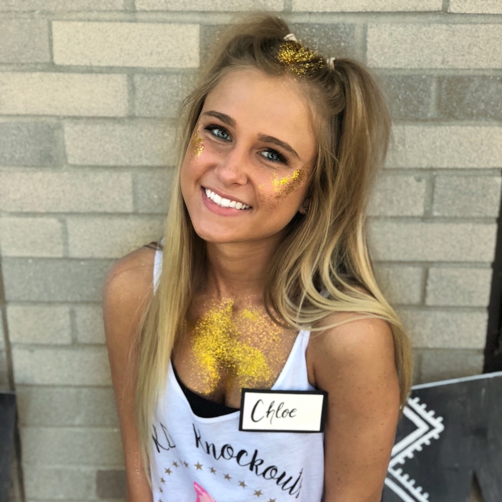 Meet your posher, Chloe!